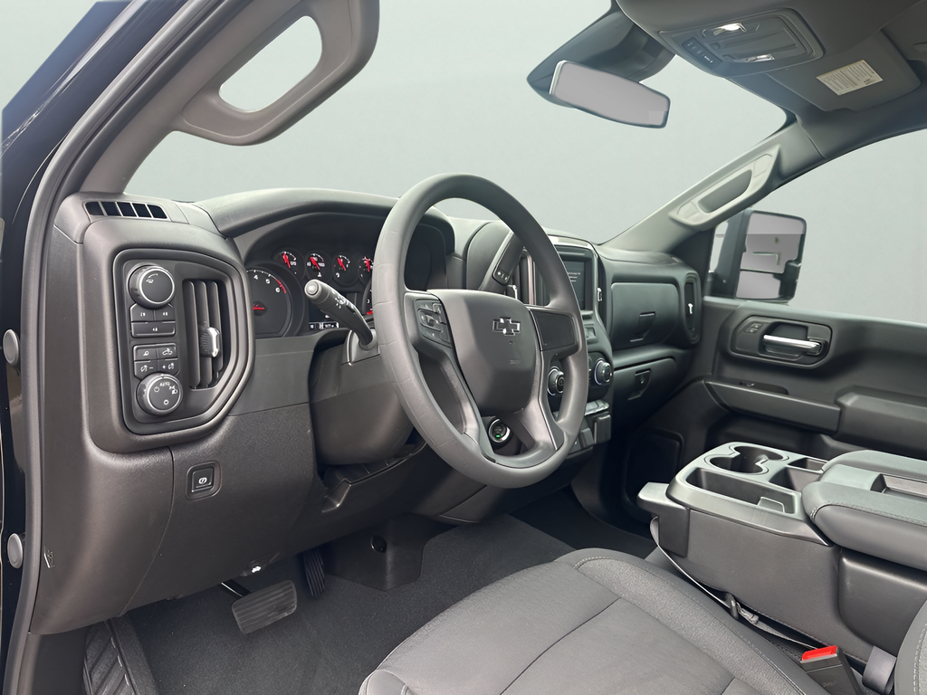 Used Car 2025 Chevrolet Silverado 2500hd  Custom For Sale Under $60,000 In Austin, Texas