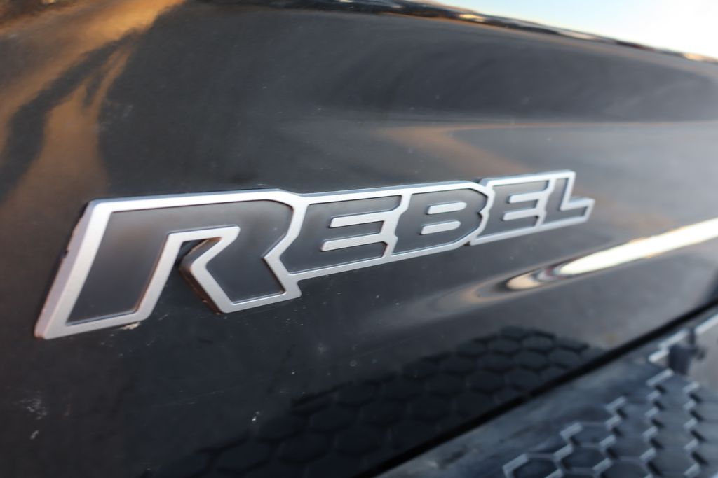 2017 Ram 1500 Rebel 29