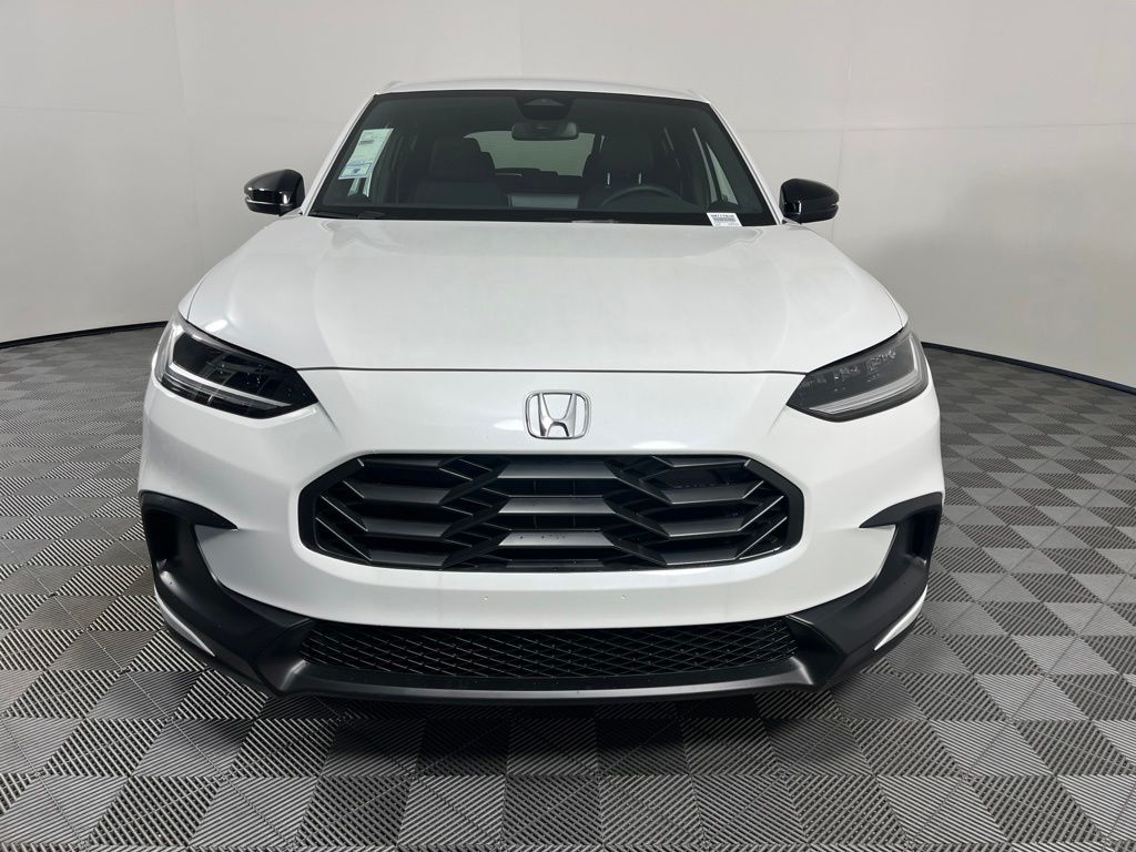 Thumbnail: 2027 Honda HR-V - 7