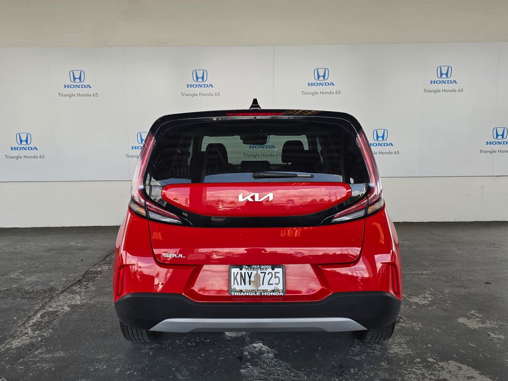 Thumbnail: 2025 Kia Soul - 5