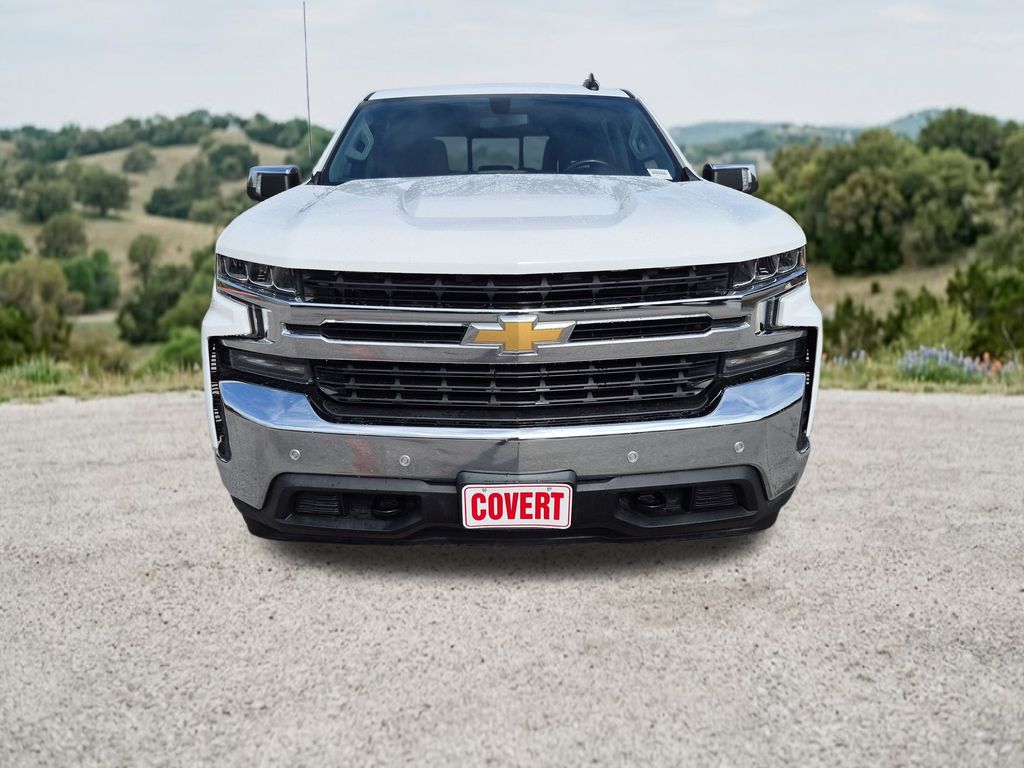 Used Car 2019 Chevrolet Silverado 1500  Lt For Sale Under $25,000 In Austin, Texas