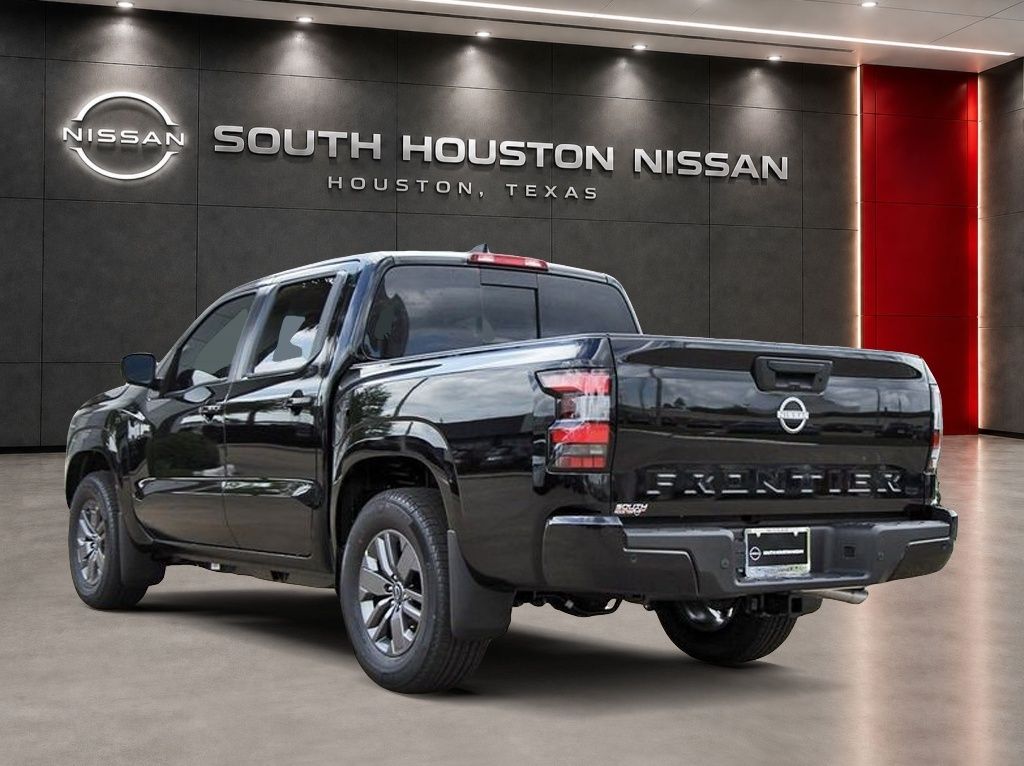 2026 Nissan Frontier SV - 2