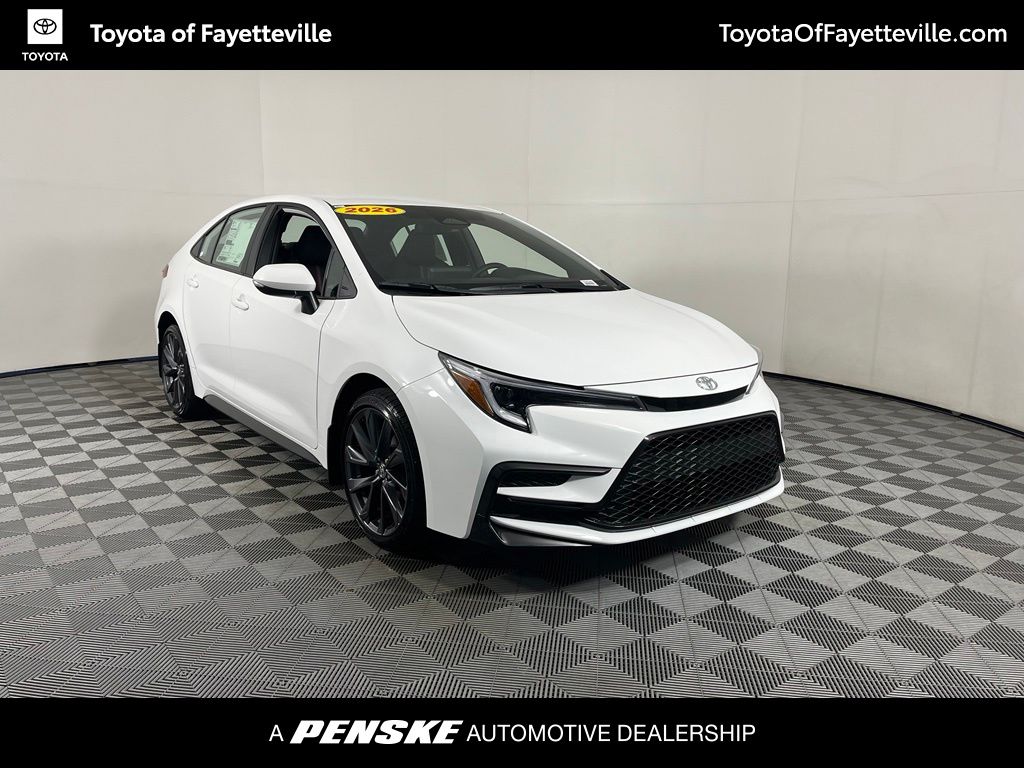 Thumbnail: 2026 Toyota Corolla - 9