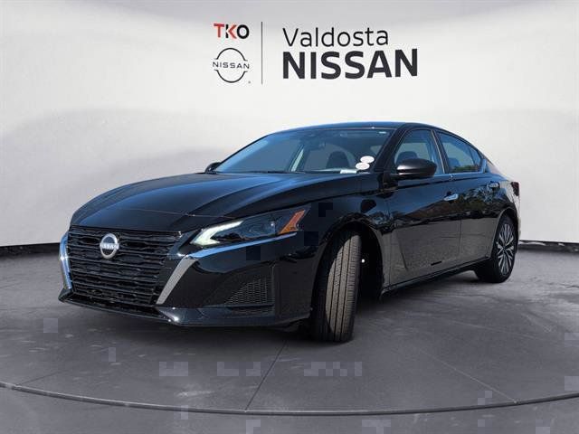 New 2025 Nissan Altima Sedan
