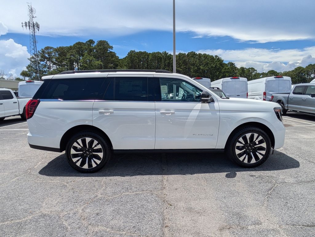 2027 Ford Expedition Platinum