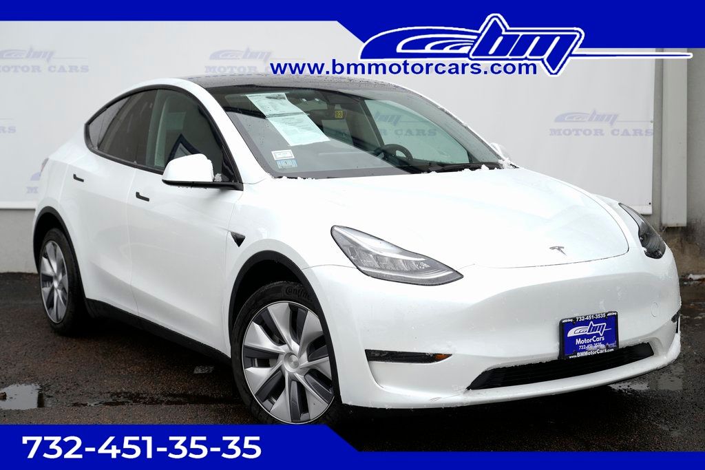 2023 Tesla Model Y Long Range AWD