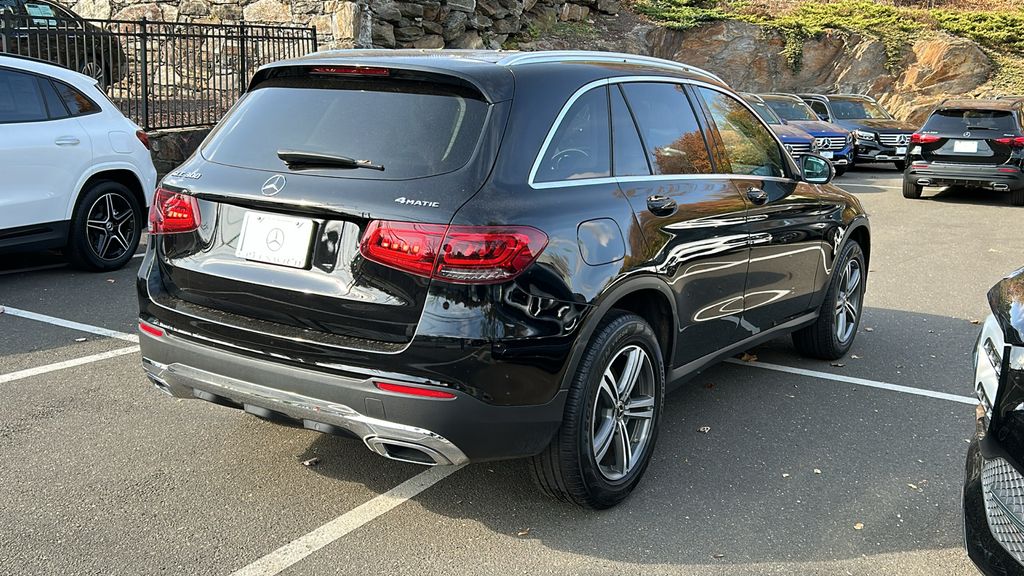 2020 Mercedes-Benz GLC 300 6