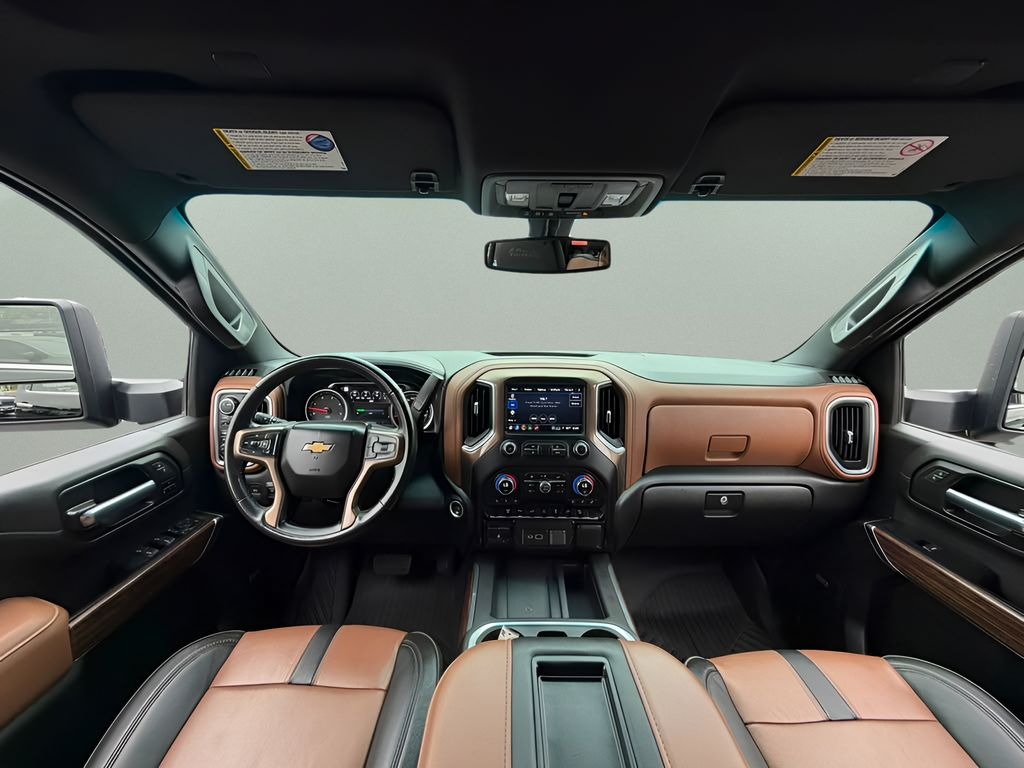 Used 2022 Chevrolet Silverado 2500HD Truck