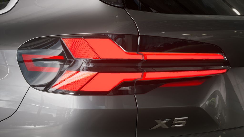Thumbnail: 2026 BMW X5 - 8
