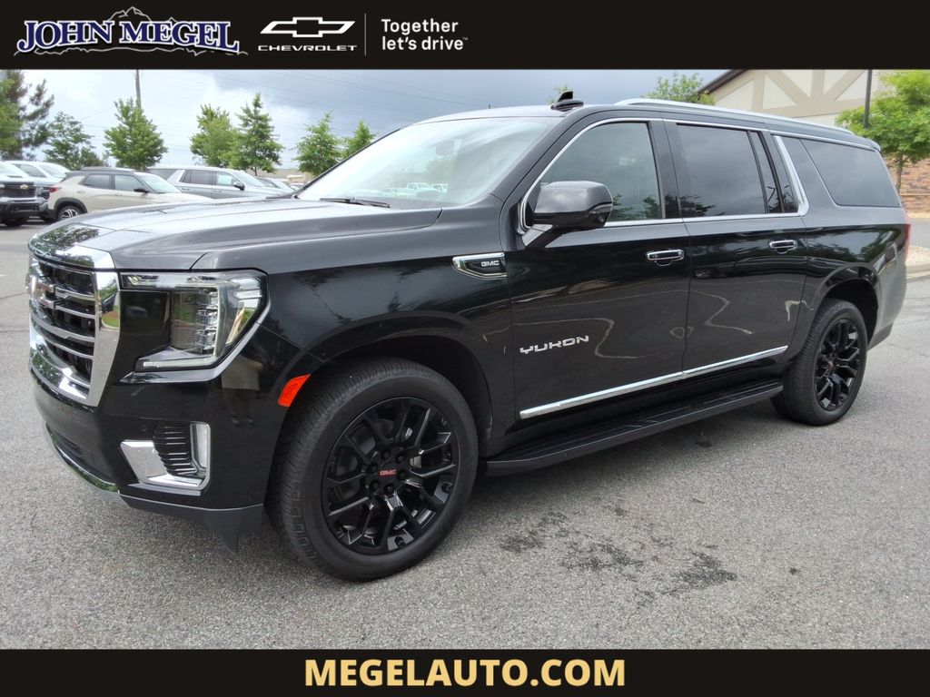 2023 GMC Yukon XL SLT RWD