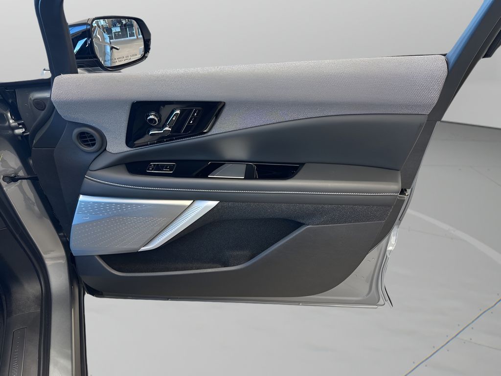 New 2026 Silver Cadillac Luxury image 10