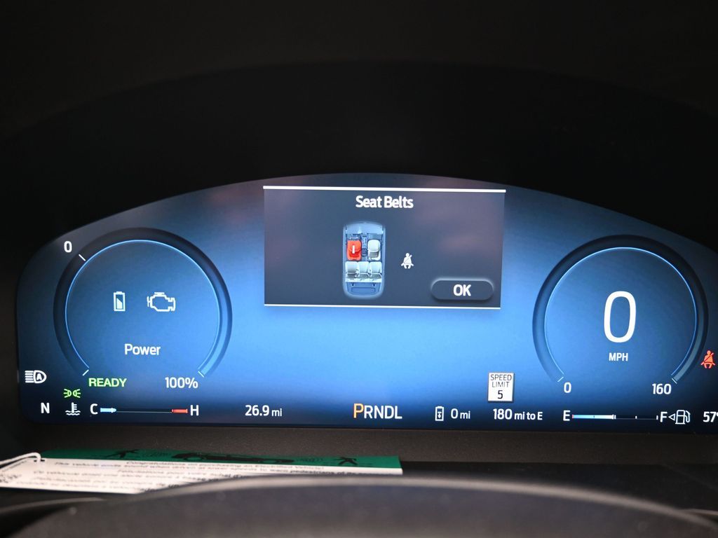2024 Ford Escape PHEV