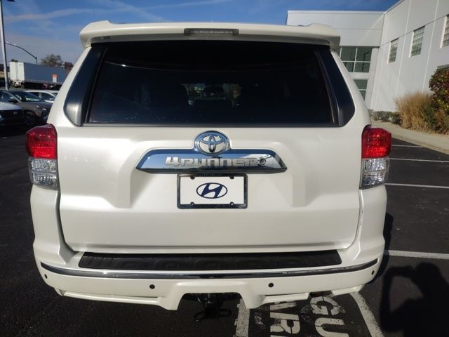 2013 Toyota 4Runner SR5 7