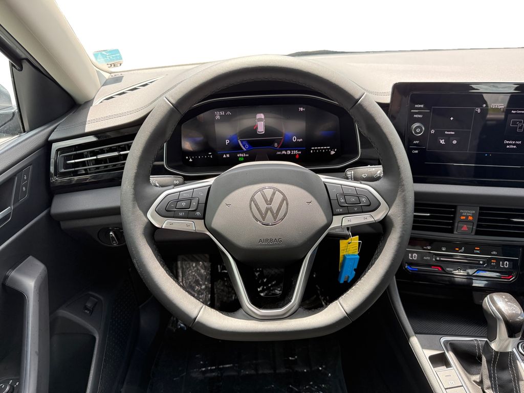 2025 Volkswagen Jetta 1.5T S photo