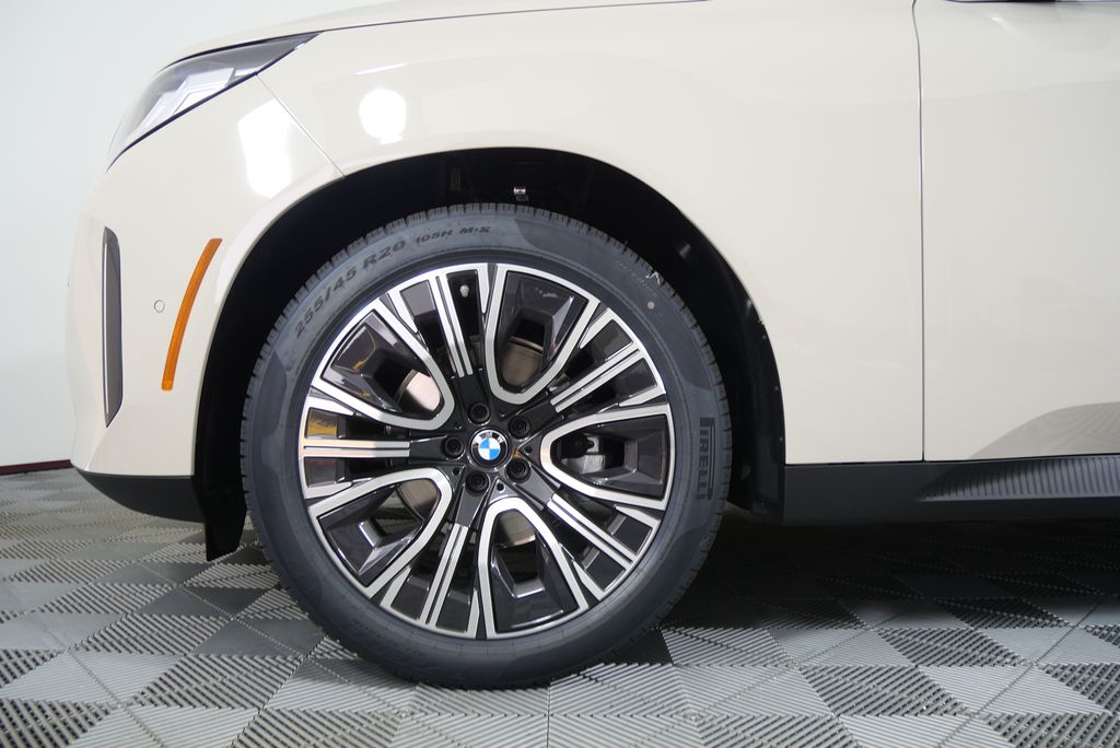Thumbnail: 2025 BMW X3 - 7