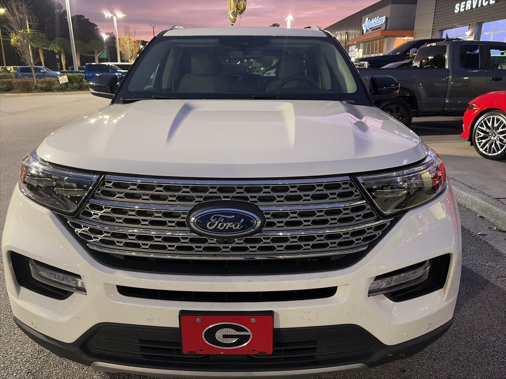 2024 Ford Explorer Limited