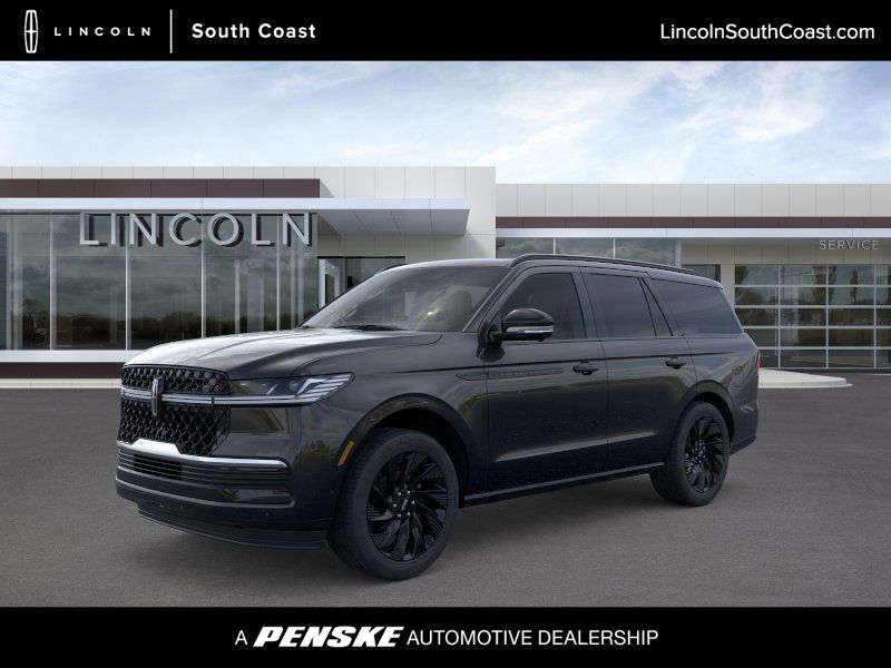 Thumbnail: 2025 Lincoln Navigator - 1