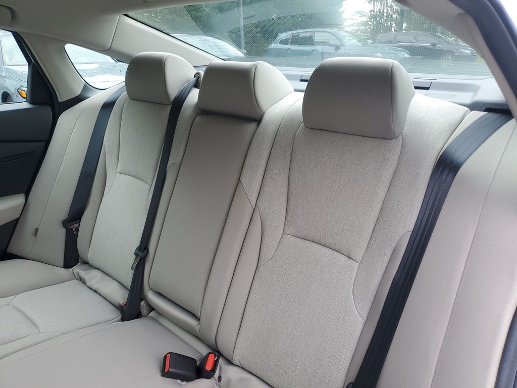 New 2026 Honda Accord Sedan Sedan