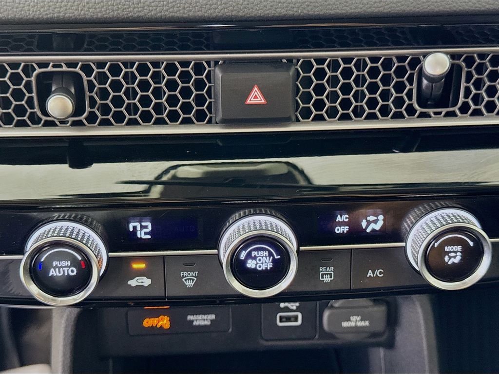 Used Car 2022 Honda Civic  Lx For Sale Under $25,000 In Austin, Texas