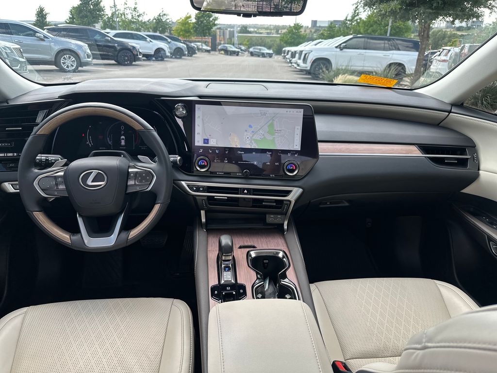 Used Car 2023 Lexus Rx  350 Premium Plus For Sale Under $50,000 In Austin, Texas