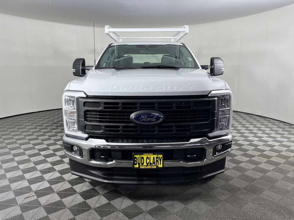 2024 Ford F-350 Crew Cab SRW 4WD Harbor Contractor Truck for sale #9F0376 - photo 3