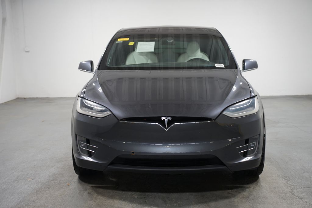 2021 Tesla Model X Long Range 2