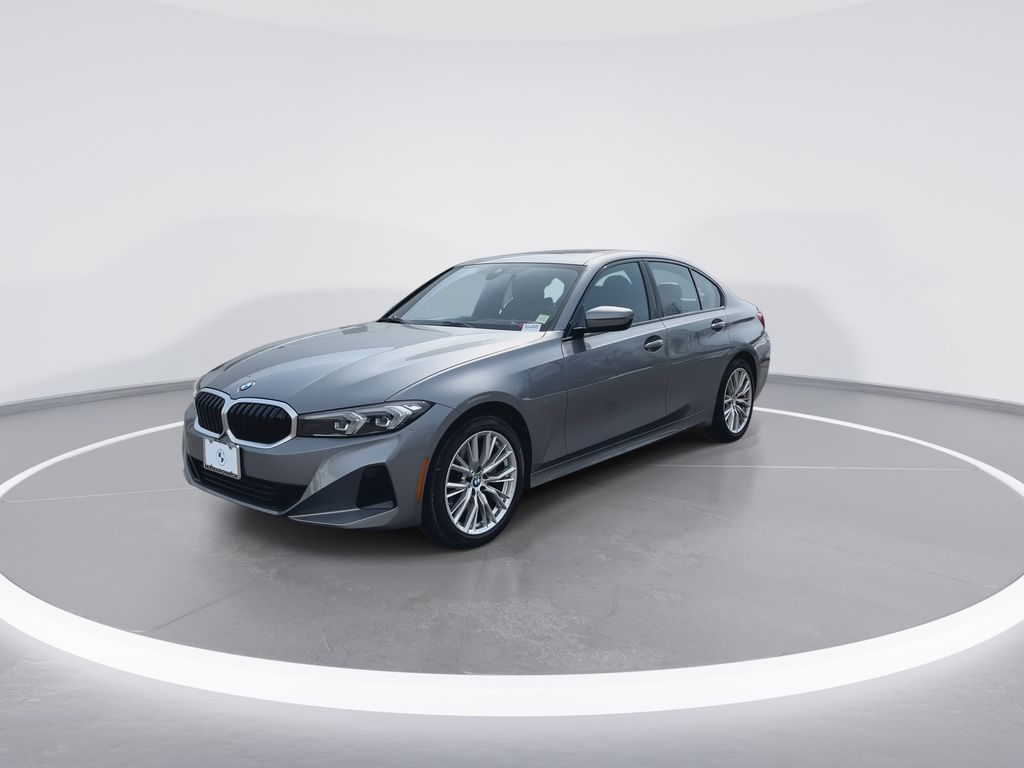 Thumbnail: 2023 BMW 3 Series - 4