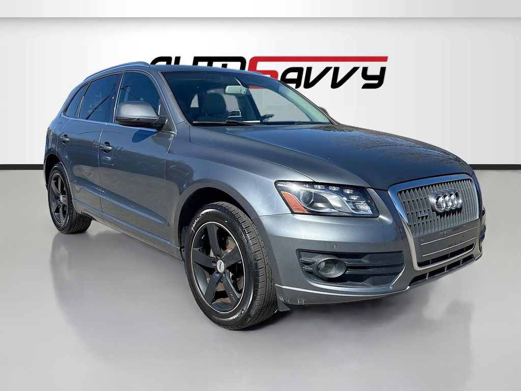 2012 Audi Q5 2.0T quattro Premium Plus