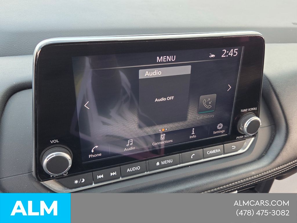 Used 2024 Gray Nissan SV image 21