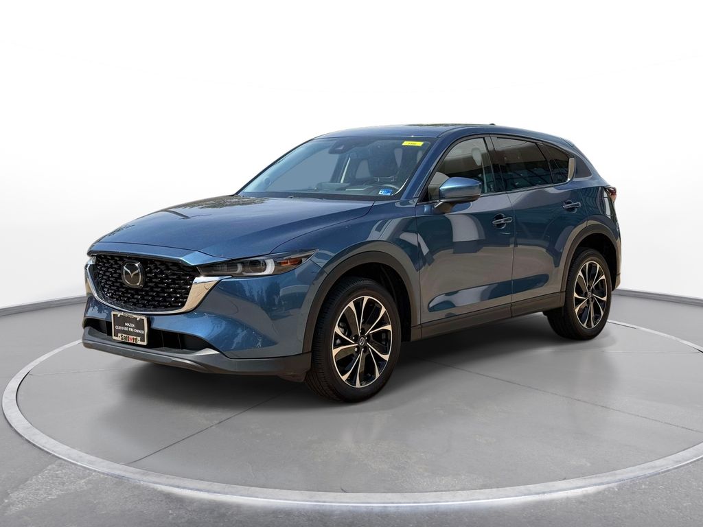 2023 Mazda CX-5 2.5 S Premium Plus Package