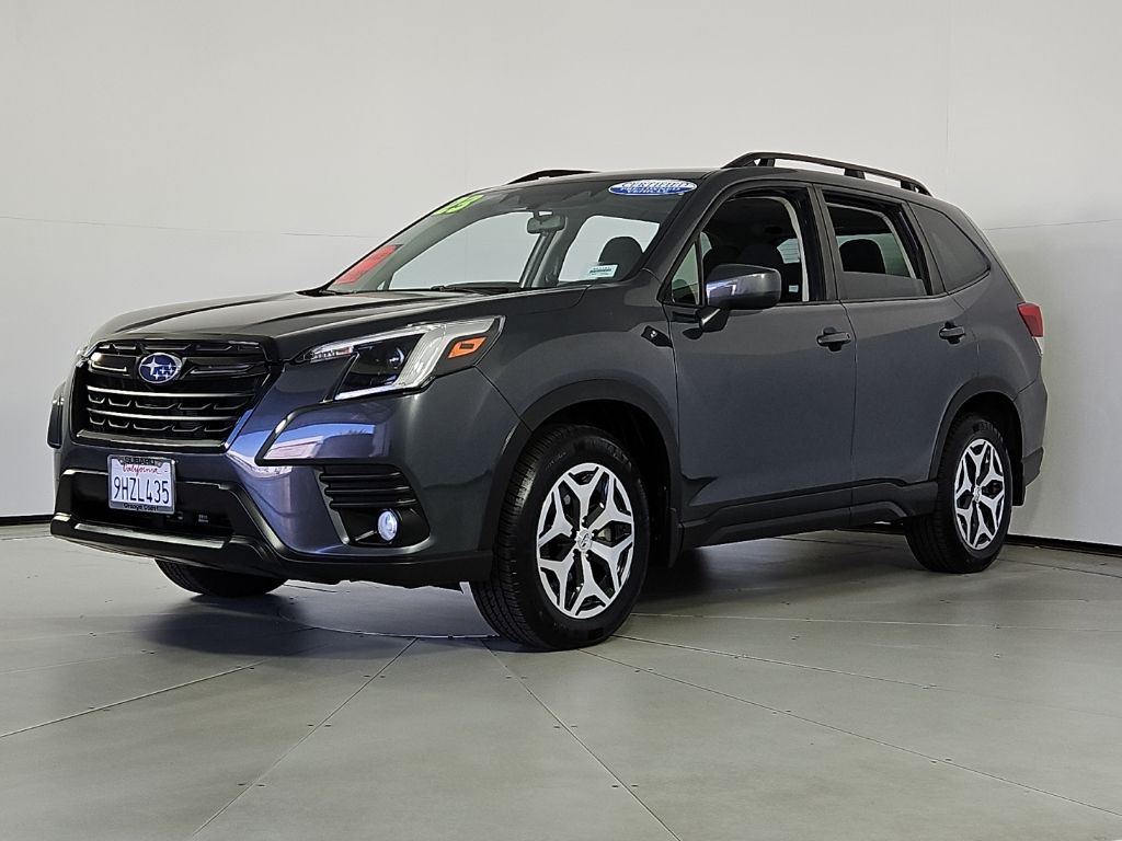Thumbnail: 2023 Subaru Forester - 2