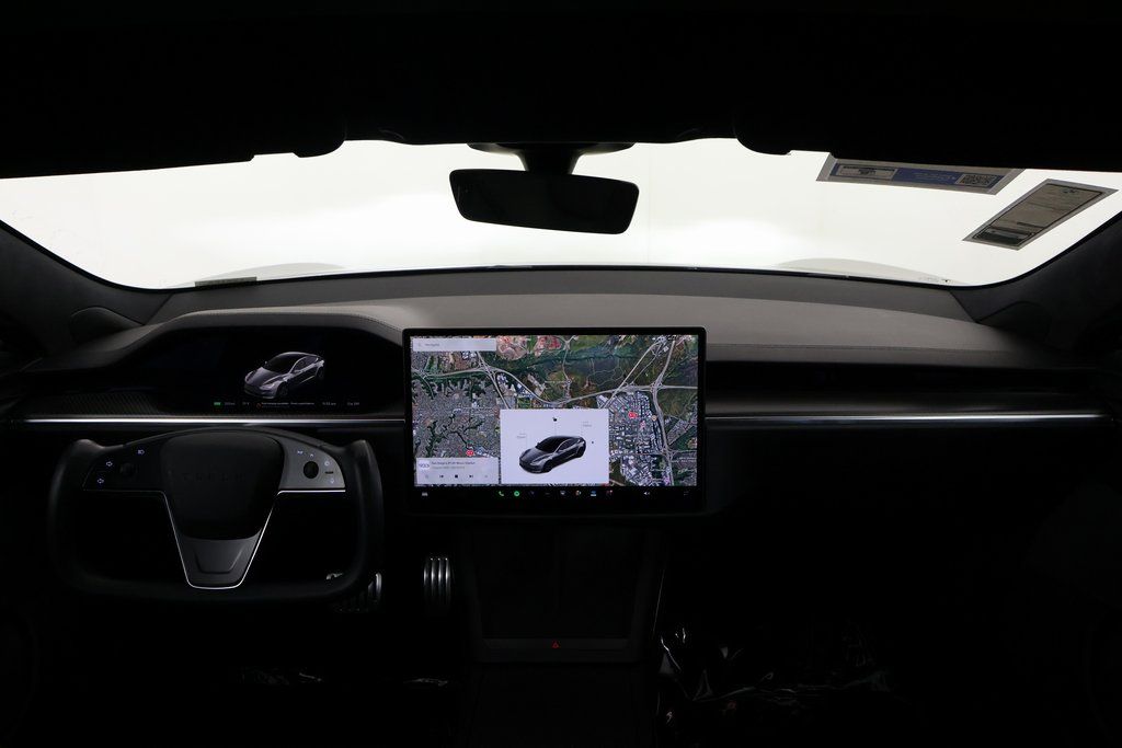 Thumbnail: 2021 Tesla Model S - 8