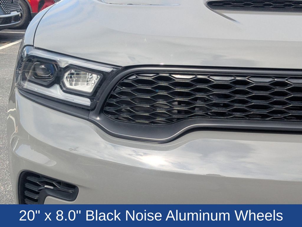 2025 Dodge Durango R/T Plus AWD