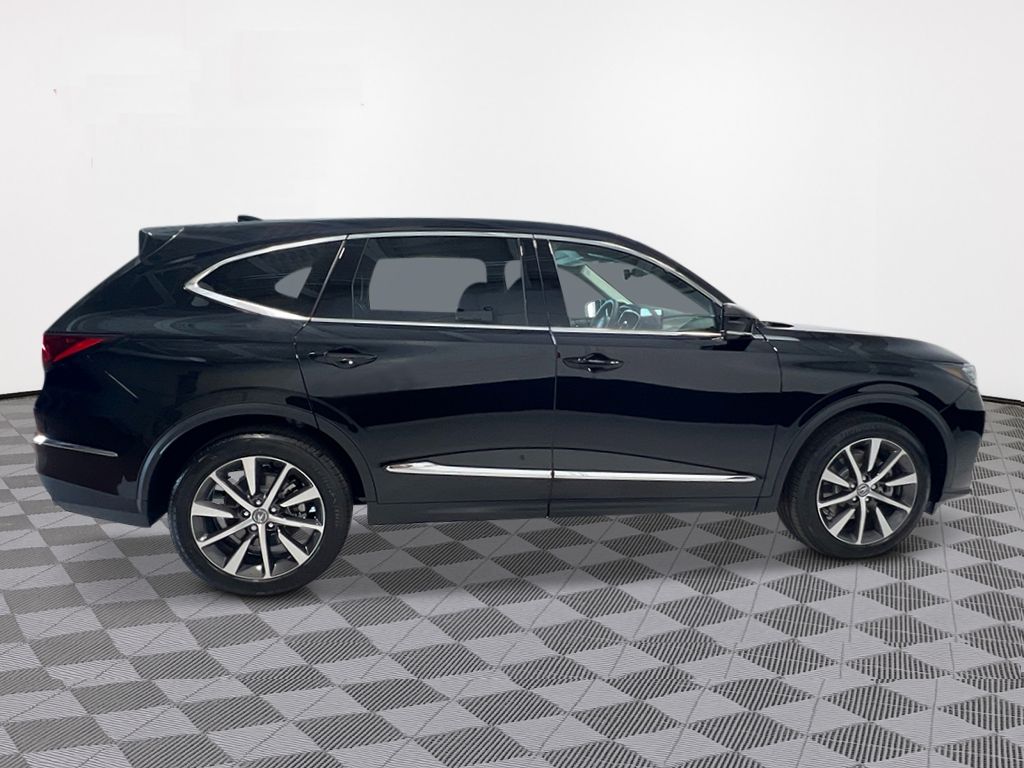 new 2026 Acura MDX car, priced at $61,450