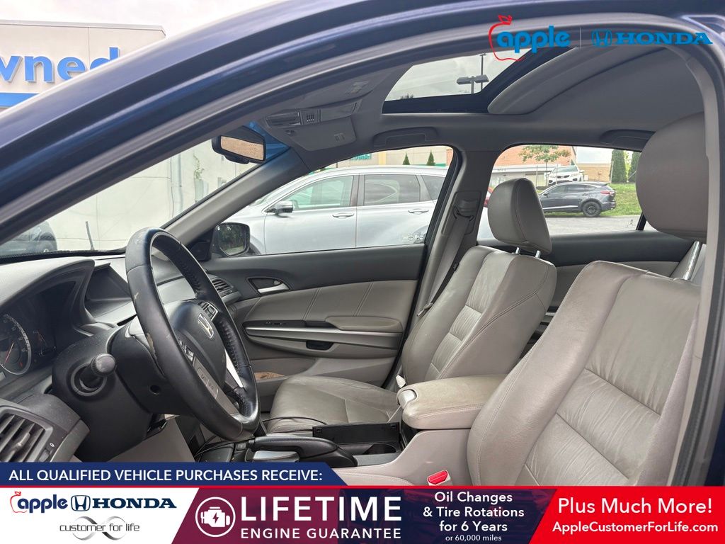 2010 Honda Accord 2.4 EX-L