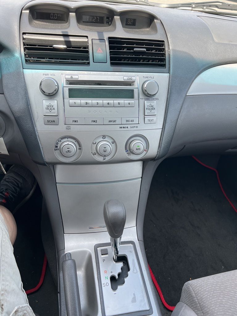 Camry Solara SE V6