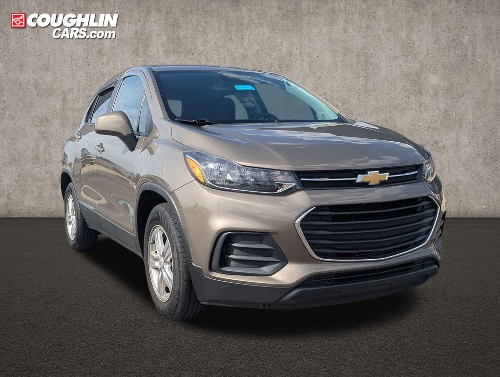 2020 Chevrolet Trax LS FWD