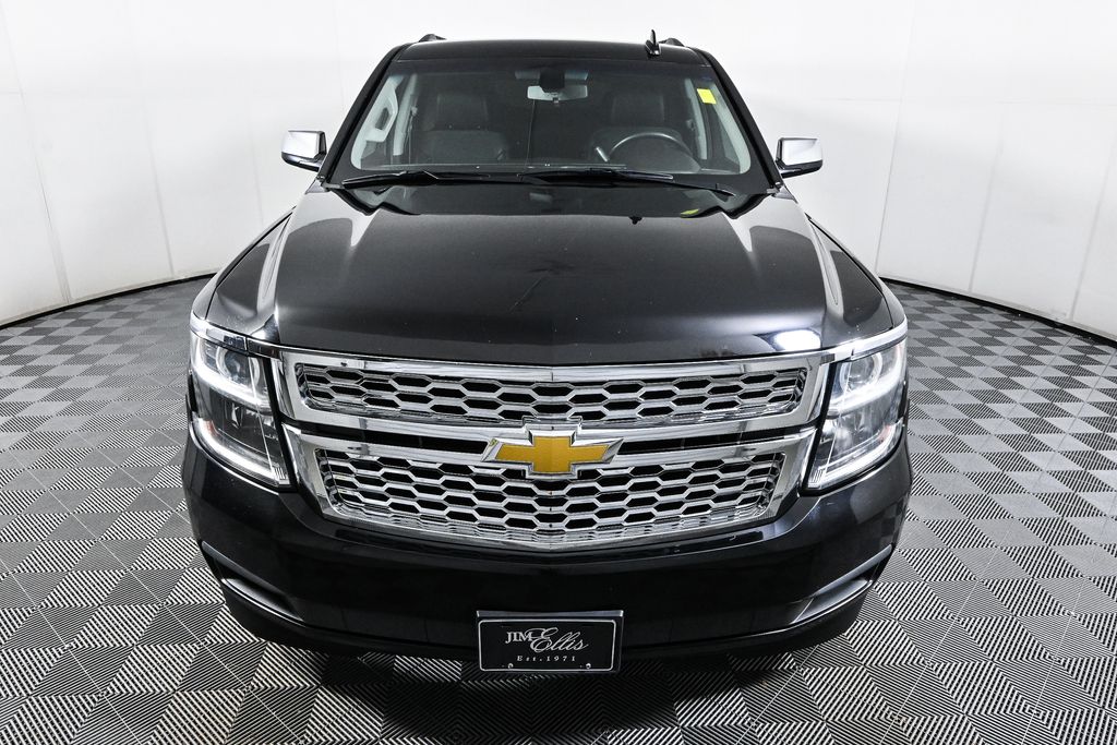 2020 Chevrolet Suburban LS 2