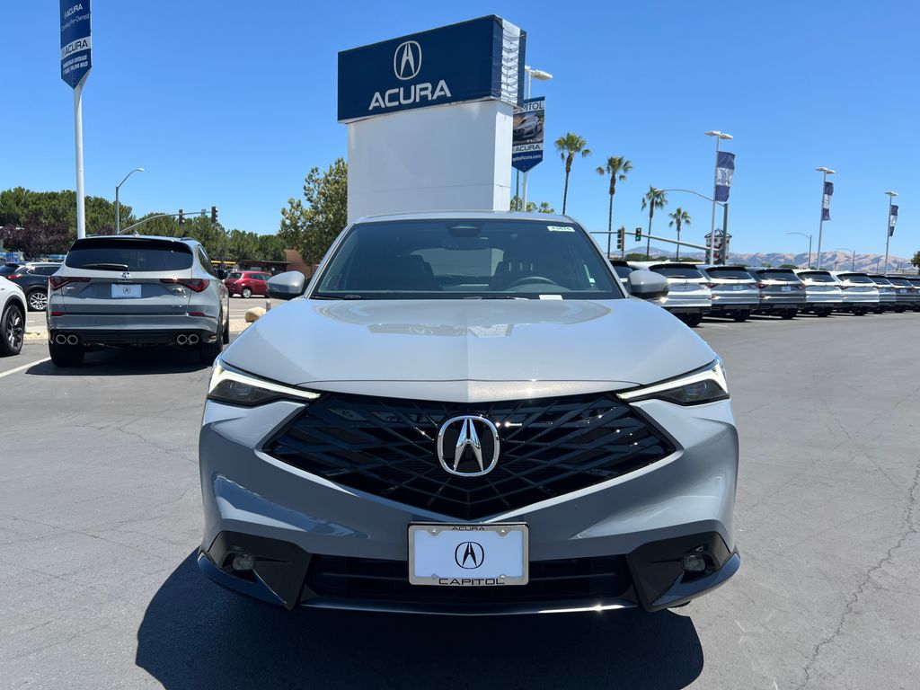 Thumbnail: 2025 Acura ADX - 2