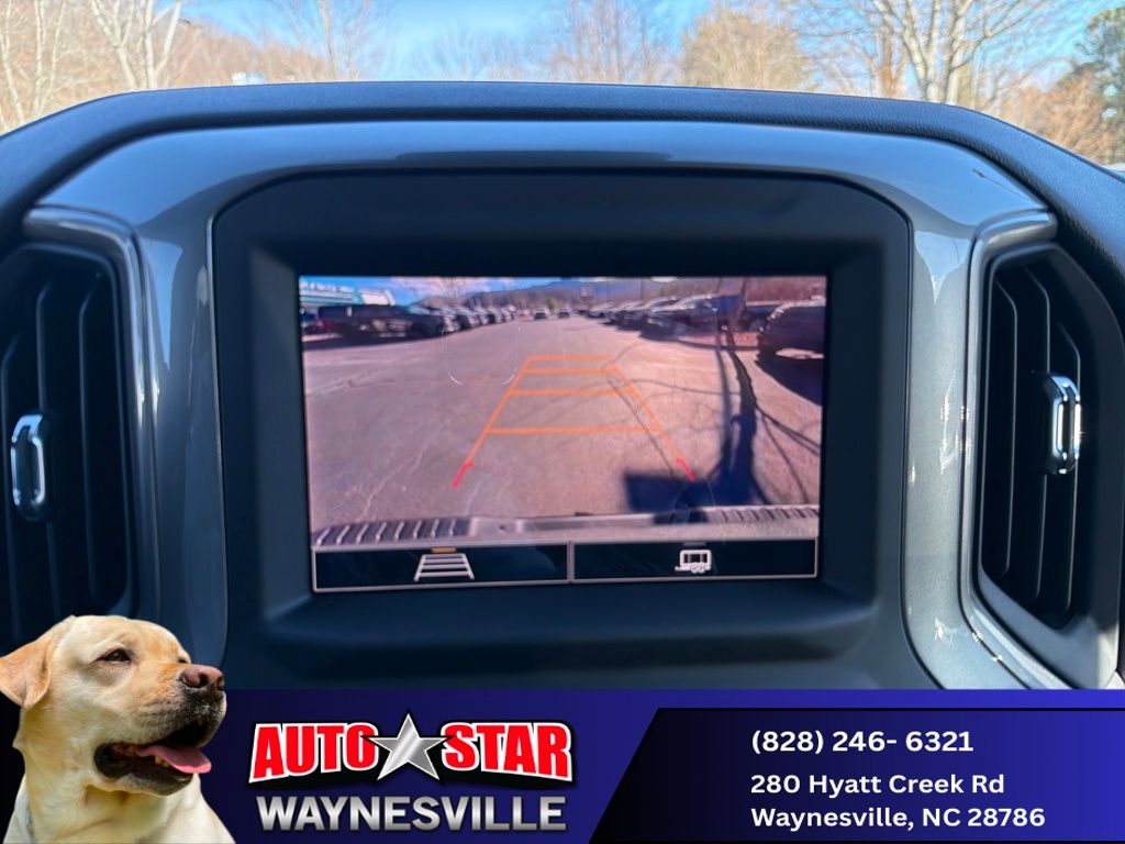 new 2026 Chevrolet Silverado 2500HD car, priced at $56,911