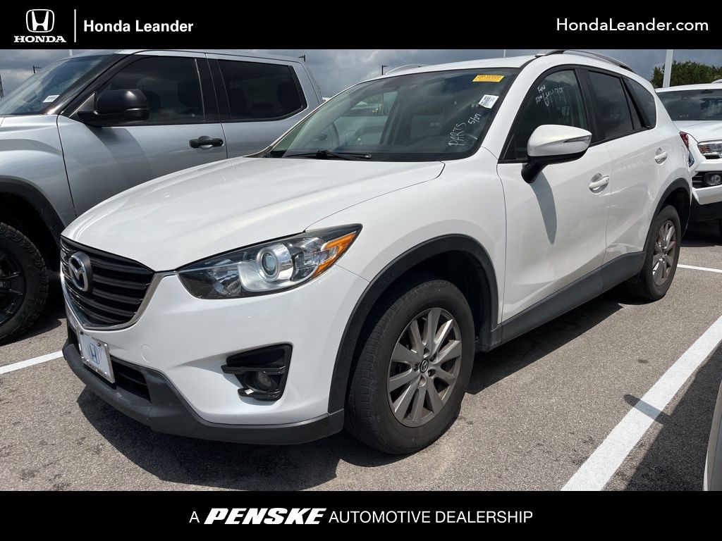 2016 Mazda CX-5 Touring -
                  Leander, TX