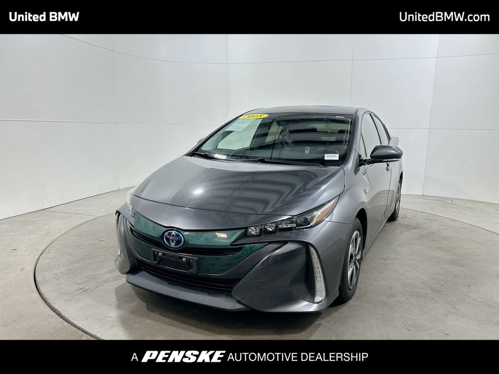 2018 Toyota Prius Prime Plus -
                Roswell, GA