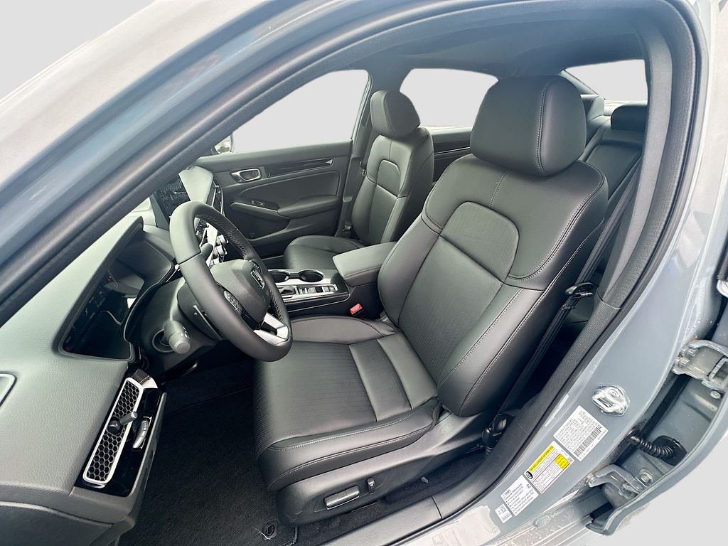 2025 Honda Civic Sport Touring 16