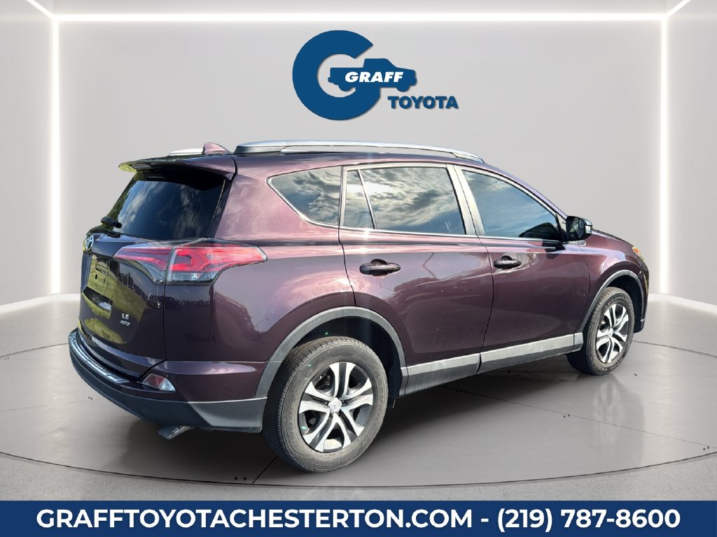 Used 2018 Toyota RAV4 SUV