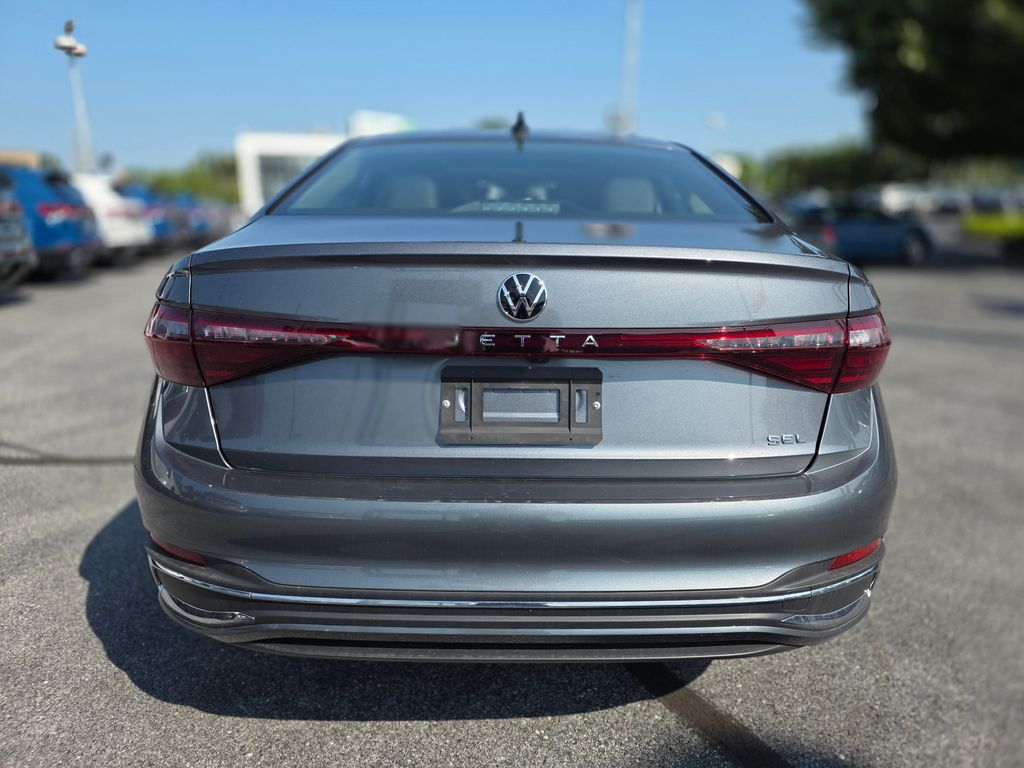 2026 Volkswagen Jetta 1.5T SEL - 5