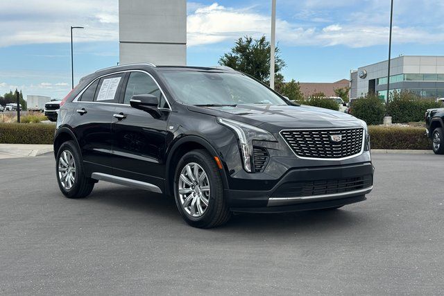 2023 Cadillac XT4 Premium Luxury FWD