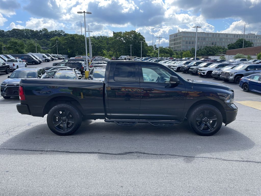Used 2018 Ram 1500 Truck