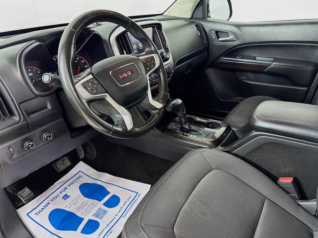 Used Car 2016 Gmc Canyon  Sle1 For Sale Under $20,000 In Austin, Texas