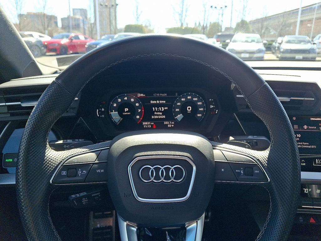 Thumbnail: 2023 Audi S3 - 19