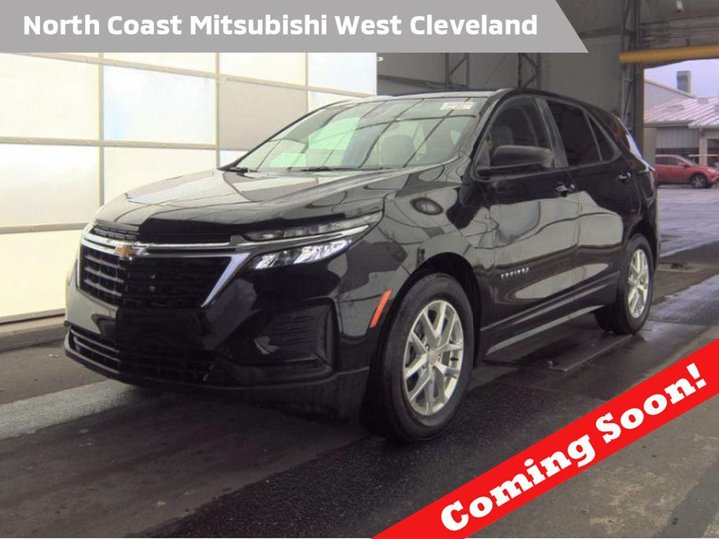 2024 Chevrolet Equinox